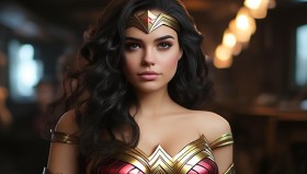 王者荣耀绝版皮肤解析：神奇女侠皮肤版权到期，引擎之心宝马联动下架，魔法小厨娘必胜客合作结束，永久绝版皮肤无法返场