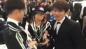 Peyz霞漫天飞羽，GEN轻取对手锁定头名